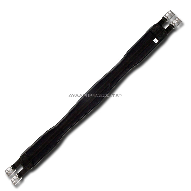 Neoprene Shaped Girth