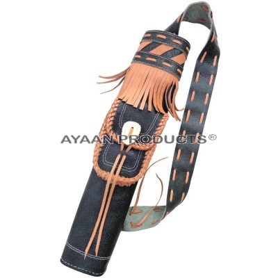Back Quiver For Arrows