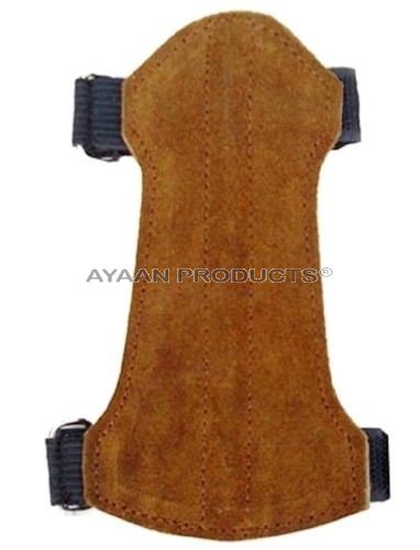 Archery Leather Hunting Arm Guards