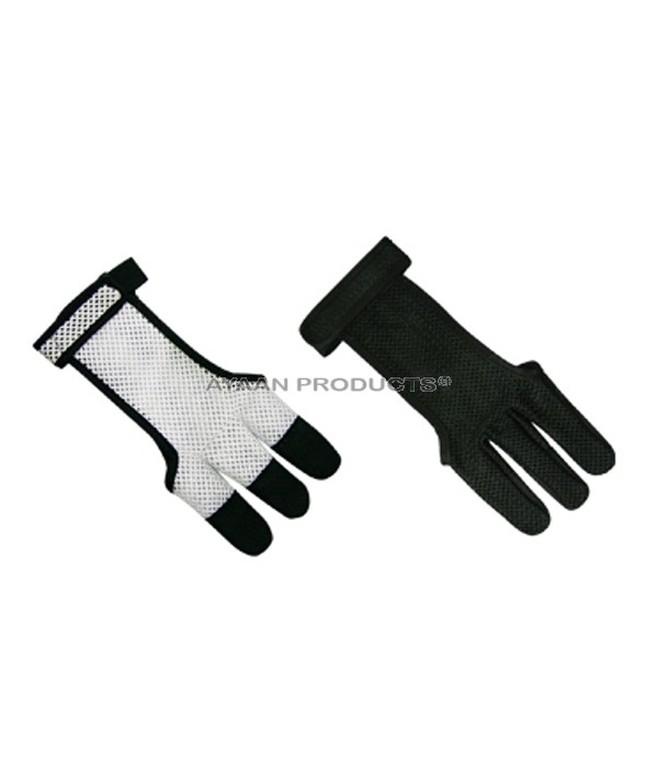 Archery Traditional Shooting Gloves