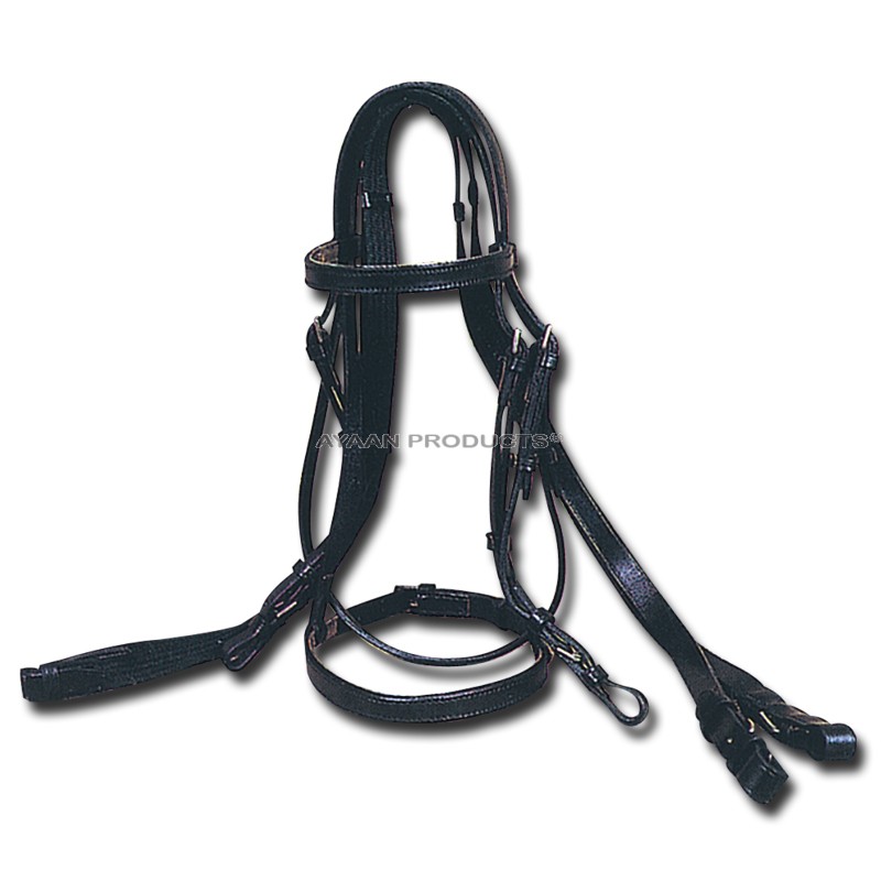 Leather Horse Hridle