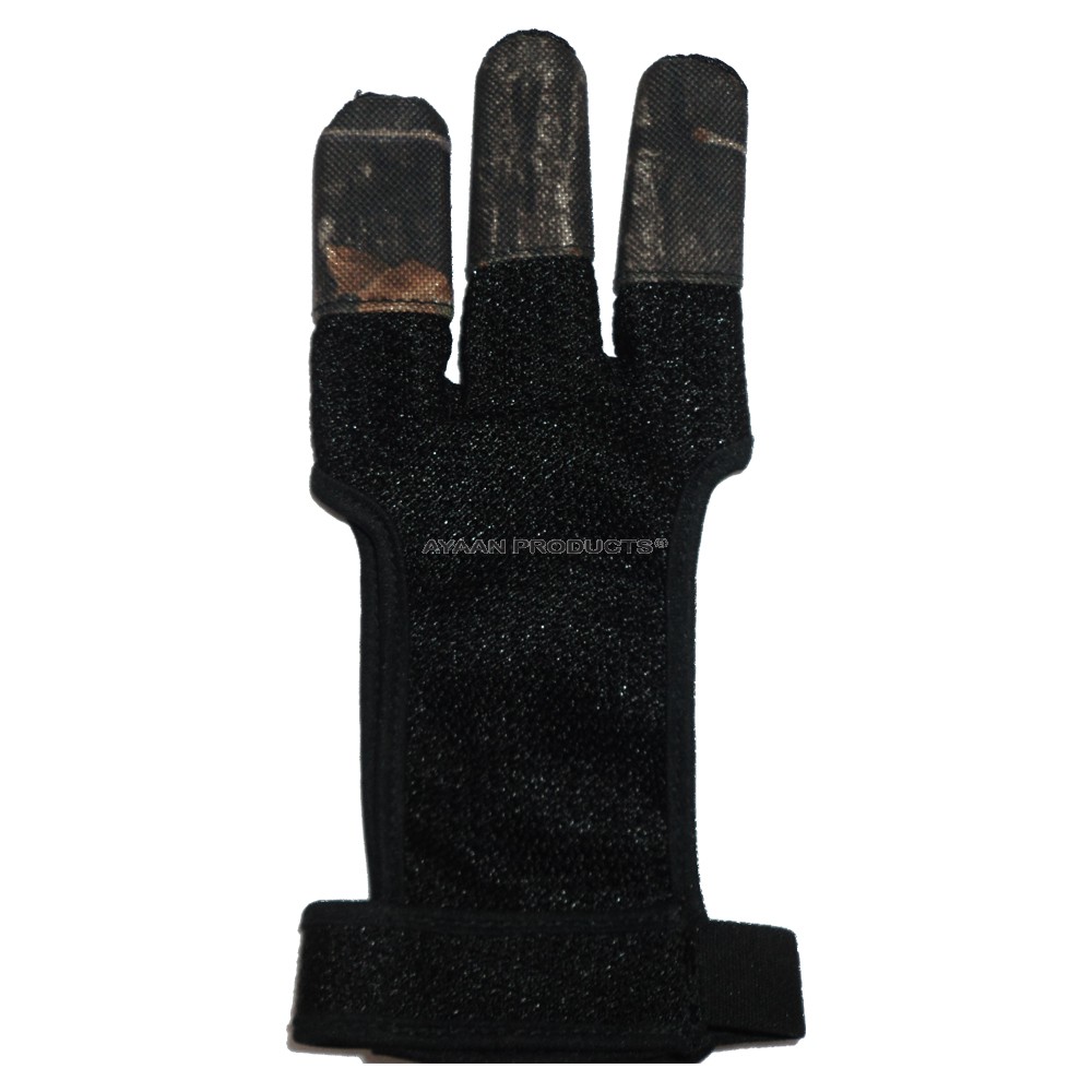 Traditional Shooting Gloves