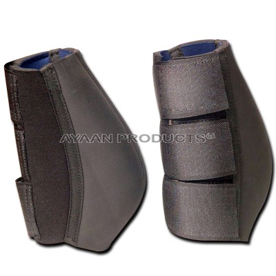 Smooth Rubber Tendon Boot