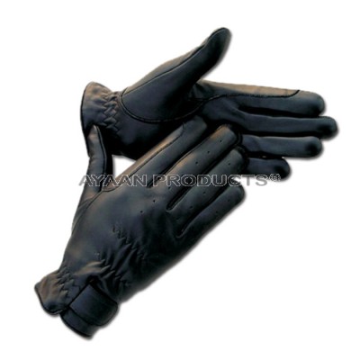 Leather Gloves Women