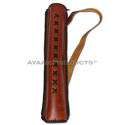 Leather Handmade Back Quiver