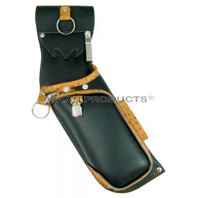 Archery Arrow Leather Side Quiver