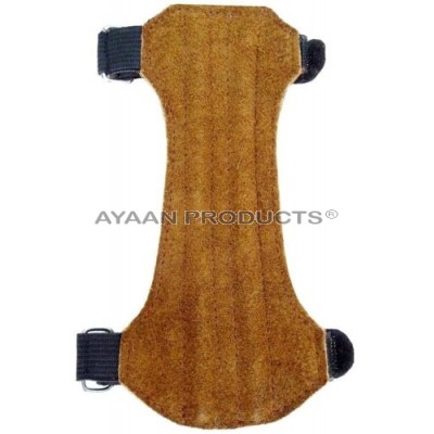 Bow Leather Arm Guard
