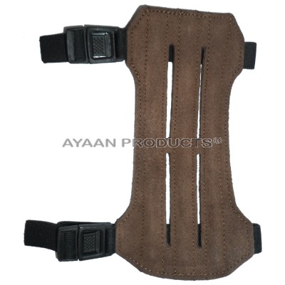 Traditional Hunting Archery Arm Guard