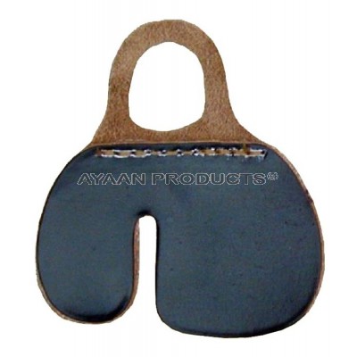 Leather Finger Tab