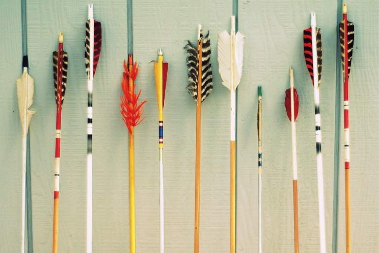 Arrows for sale